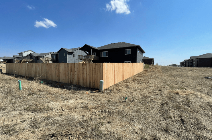 605 Fencing